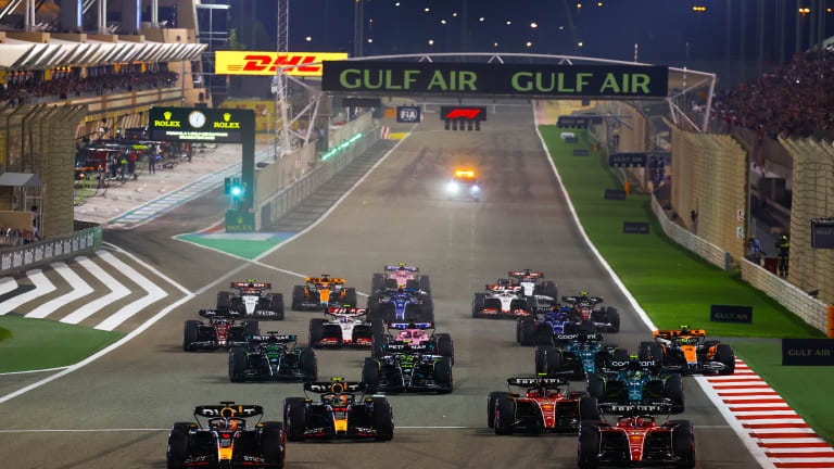 F1 Standings Still At Critical Moment Ahead of Saudi Arabian Grand Prix